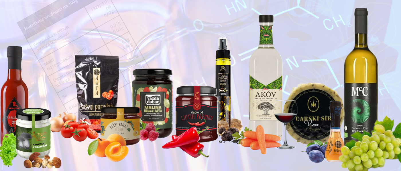 Kako čitati deklaracije na prehrambenim proizvodima